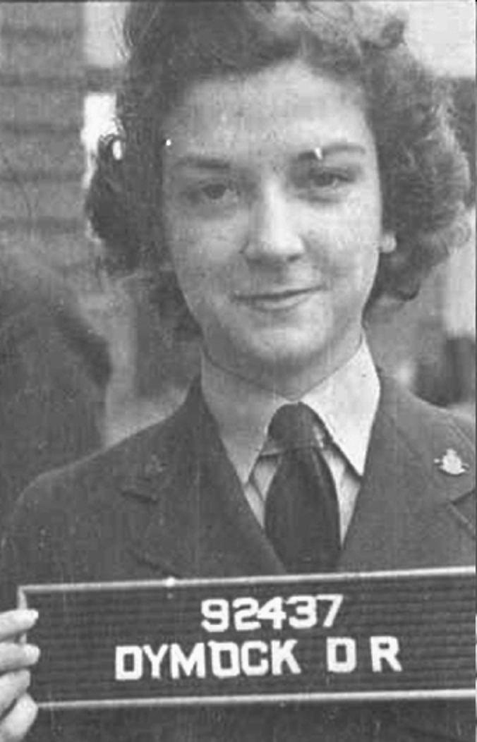 Don Roulston Dymock 1941 Service No. 92437